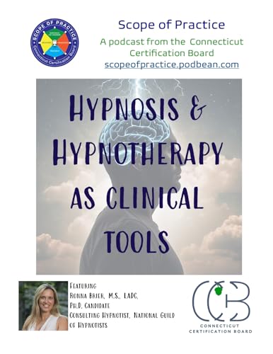 Hypnosis and Hypnotherapy as Clinical Tools Podcast Por  arte de portada