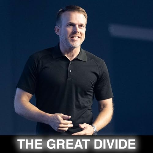The Great Divide | Pastor Chris Kouba Podcast Por  arte de portada