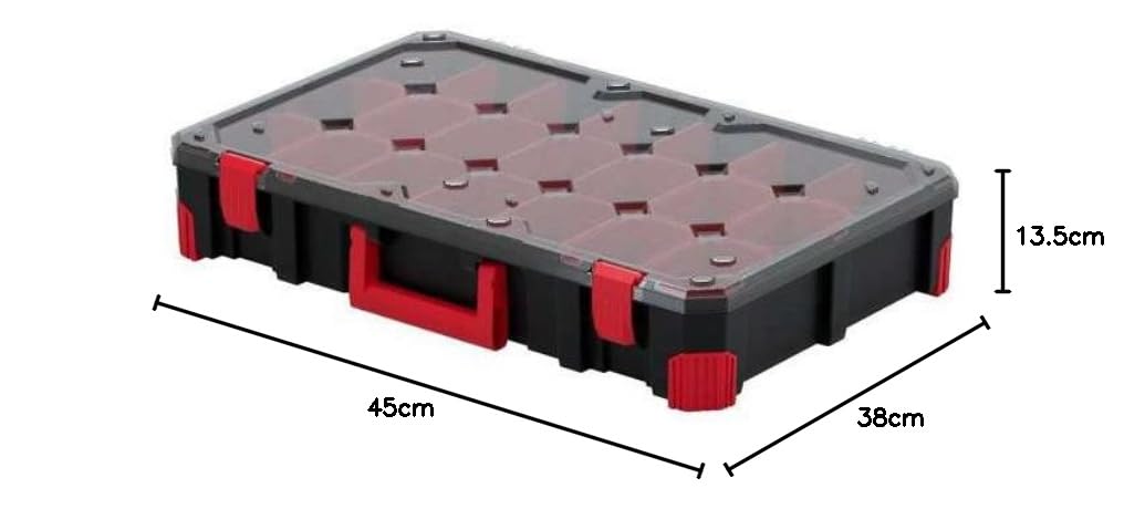 Allit 457220 Scatola D'assortimento "EuroPlus Basic - Foto 9