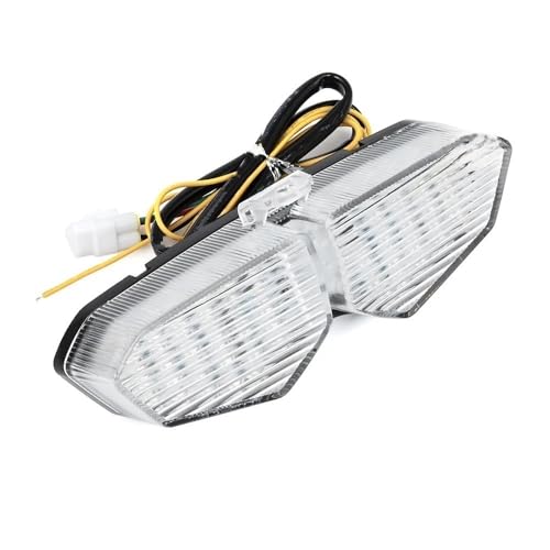 Feu arrière de frein de rechange LED pour motos sportives YZFR6 et YZFR6S