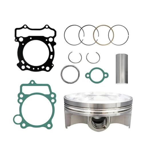 Pieces 5XC-11311-20-00 segments piston 77 mm compatibles YZ250F YZ 250F 01-13