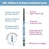 PRIME PROMETICS PrimeEyes Glide Eyeliner (wood) + PrimeEyes Brightener (stardust)