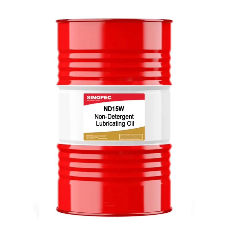 15W Non-Detergent Lubricating Oil - 55 Gallon Drum