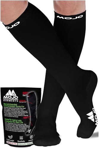 Mojo Compression Socks 15-20 mmHg