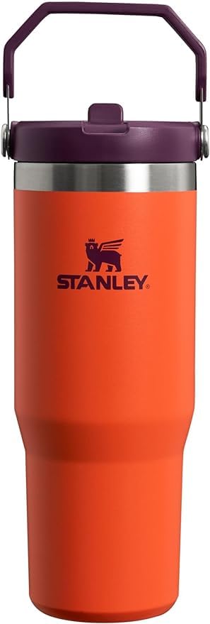 The IceFlow™ Flip Straw Tumbler | 20 OZ