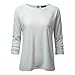 Produktbild Craghoppers NosiLife Shelby Long Sleeved Top Shirt Women - Lssiges Shirt