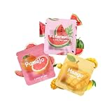 CARITATE Rauchfrei Halskette Rauchentwöhnung, Einstellbarem Widerstand Raucherentwöhnung mit Fruchtmischung Pack  ...
