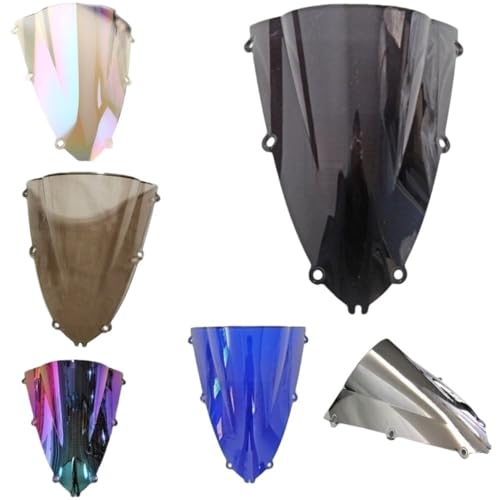 Bulle moto YZF R1 réduction fatigue cervicale et protection vent