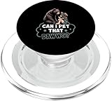 Photo Gallery can i pet that dawg pet dog meme bear parlando con la ragazza popsockets popgrip per magsafe Photo Gallery can i pet that dawg pet dog meme bear parlando con la ragazza popsockets popgrip per magsafe