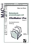 filemaker pro 12 advanced download windows  Datenbankanwendungen mit FileMaker Pro Version 2: Eine beispielorientierte Einf????hrung Inklusive Version 2.1 (MACbook) (Volume 2) (German Edition) by Claus von Eitzen (2013-12-31)
