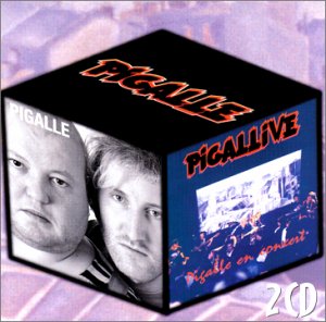  Pigalle;Piagallive