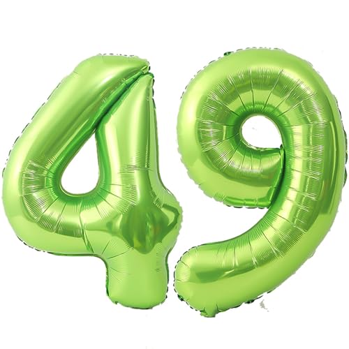 �O���[�� �a���� ���� �o���[�� 2PCS �΂� �i���o�[ �o���[�� 49 �n�b�s�[�o�[�X�f�[ �o���[�� 49�� �a���� ���� �o���[�� 32�C���` ��80cm �A���~���D ������ �L�O�� ���j��