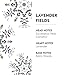 Maison Berger Lavender Fields Lampe Berger Refill, 1 Liter (33.8 fl oz), 2-in-1 Catalytic System, Neutralizes Odors and Diffuses Fragrance, Lavender, Eucalyptus, Made in France