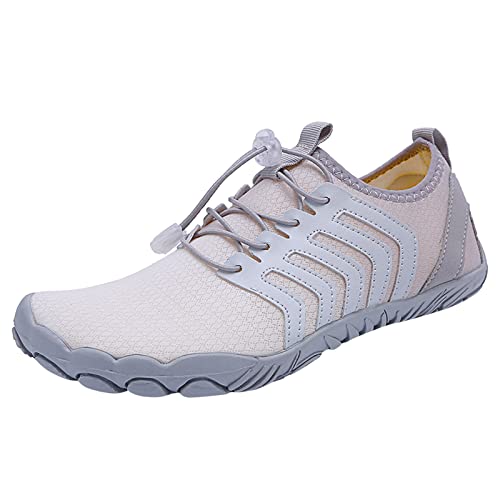 Zannycn Manner Joggingschuhe Herren rutschfeste Turnschuhe Sneakers Casual...