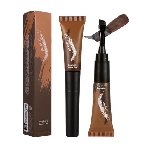 Tinte Para Cejas - Pestañas Instantáneas - Kit De Levantamiento Y Tințe De Pestаñas - Kit De Tinte Para Pestañas Y Cejas, Fácil De Usar Con Resultados Naturales, Teñido Del Cabello Рara Uso Doméstico
