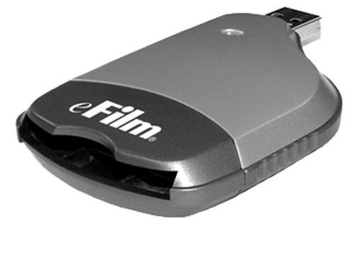 Delkin Devices Reader 31 USB 1.1 CompactFlash Pocket Reader/Writer (DDREADER-31)