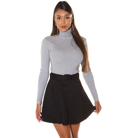 Pull basique Koucla gris clair Cover