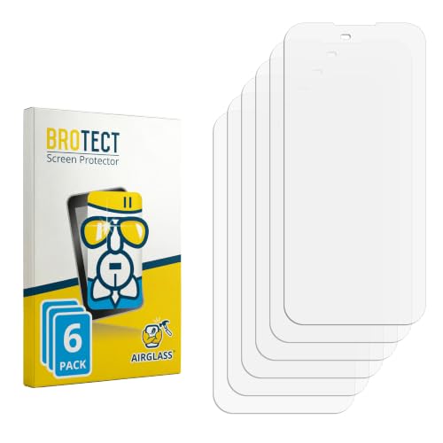 Protection Écran Verre pour Bluebird VF550 film protecteur vitre 9H pour usage intensif 6x