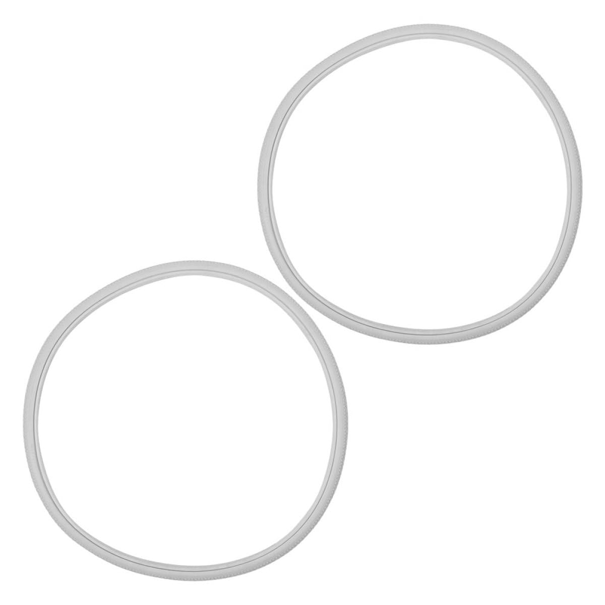 Accesorios Silla de Ruedas Neumático de Pu Macizo sin Inflado, Recambio para Silla de Ruedas, 2 Piezas, Ligero y Resistente, Uso Interior y Exterior