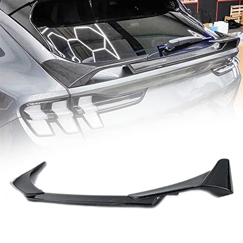 Aileron d'aile arrière Ford Mustang Mach-E spoiler aérodynamique auto