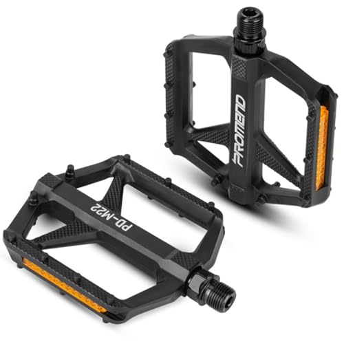 Nylon Ultralight Bicycle Pedals - Universal 9/16'...