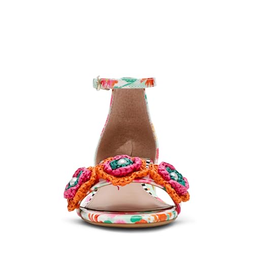 Betsey Johnson Girl's Brady Heeled Sandal2