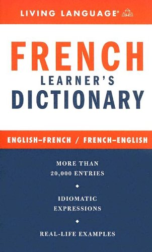 Buy Complete French Dictionary (Complete Basic Courses) — BookShops.in