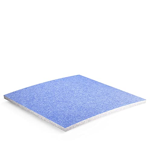 10 x Set Ersatz-Filter für LIMODOR Limot Lüfter Compact 60, 60-30,100-238 x 238 mm/Filterdicke ca. 17mm - Badlüfter Staubfilter für F/M Art.-Nr.: 00070