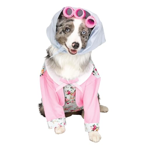 Costume de Grammy pour animal de compagnie confortable et drôle