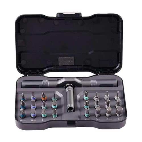 24 In 1 Magnetic Screwdriver Set - 24 in 1 Screwdriver Set, Household DIY Screwdriver 24 In 1 ratche
