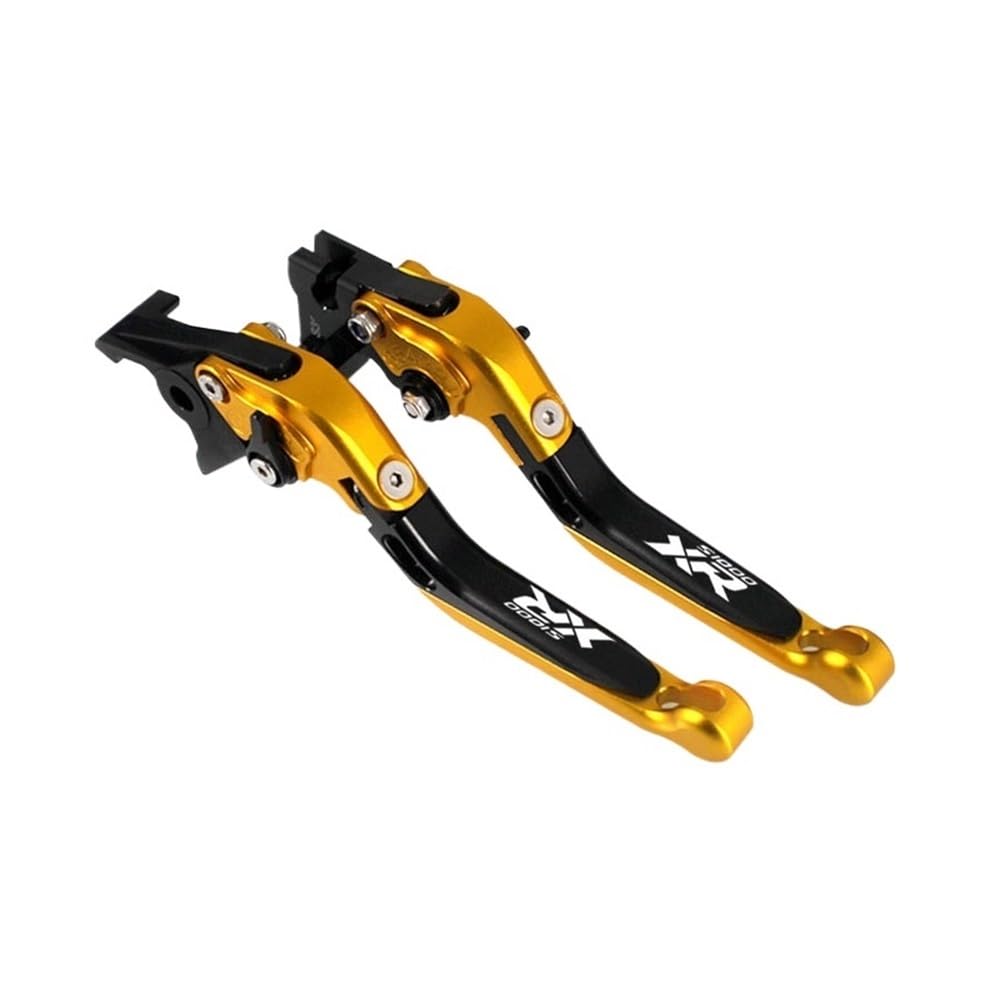 Yfdkesy O Brake Clutch Levers Handle For S1000xr S1000 Xr S 1000Xr 2020 2021 2022 2023 2024 Motorcycle Adjustable Brake Clutch Levers Lever