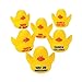 Fun Express Motivational Rubber Duckies - 12 Pieces - Educational and Learning Activities for Kids