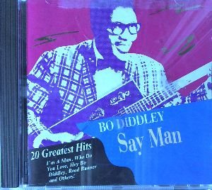 Say man-20 greatest hits [Audio CD]