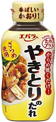 エバラ Yakitori Sauce (Skewed Chicken Sauce) 240 gms