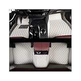 Fußmatten Für NIO Für EL8 Für ES8 Auto Fußmatten Teppiche Fuß Coche Zubehör(Gray10,2018-2022)