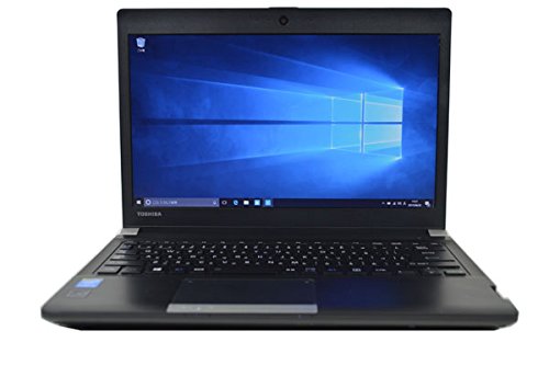 Amazon.co.jp: ノートパソコン 【OFFICE搭載】 TOSHIBA dynabook R734