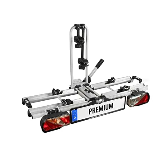 LAS 12011 Premium Soporte de Bicicletas