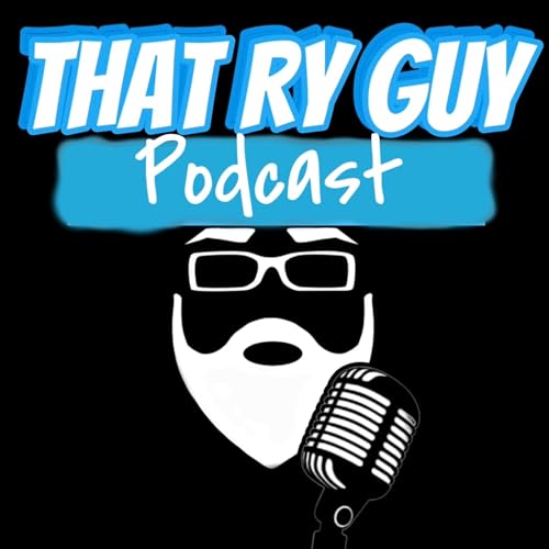『That Ry Guy Podcast』のカバーアート