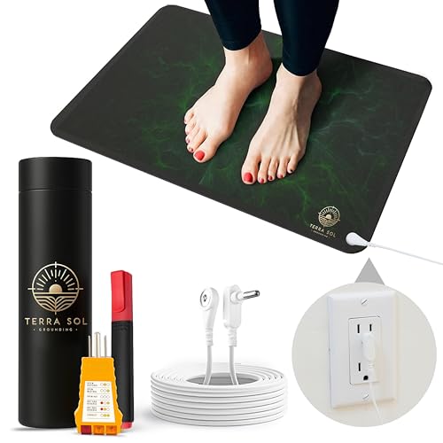 Terra Sol Luxury Grounding Mat