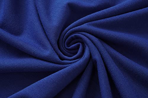 Hong Hui Women's Capri Pajama Sets Plus Size Pjs Top With Capri Pants V-Neck 2 Piece Sleepwear Set,2Xl #TOP5