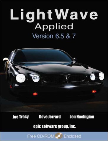 Lightwave Applied 6.5 & 7 Lightwave Applied 6.5 & 7
