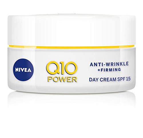 Nivea-Q10-Plus-Spf-15-Anti-Wrinkle-Face-Day-Cream-50ml Nivea Q10 Plus Spf 15 Anti-Wrinkle Face Day Cream 50ml