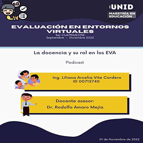 La docencia y su rol en los EVA - Acc. Administrativas copertina