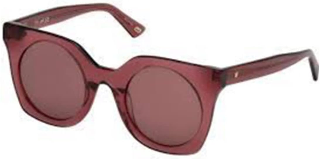WEBUnisex Adults’ WE0231 81Y 48 Optical Frames, Purple (Viola LUCViola)