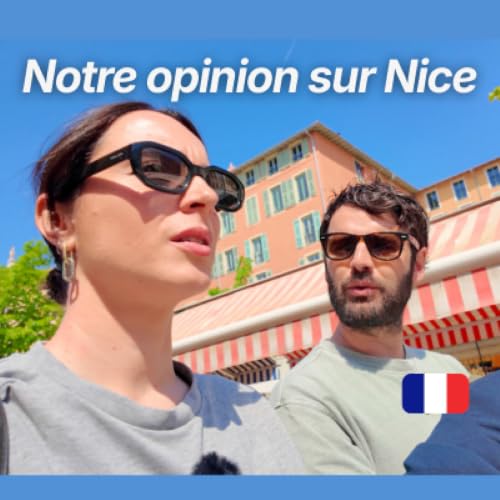 #92 Balade &agrave; Nice, avec nos yeux de Fran&ccedil;ais