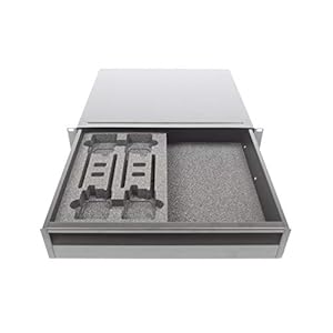 2HE schuimrubberen inlegger voor Sennheiser, Pro EW/IEM G2, G3, 2000 4-delige set, schuimrubberen inlay voor…