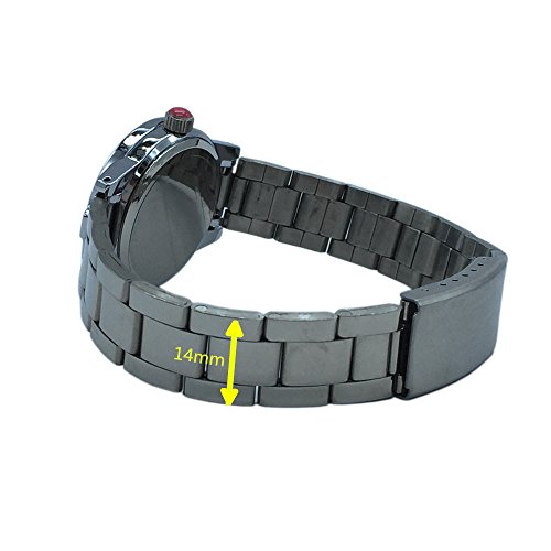 VISIONU Tactile Braille Watch for Blind People or The Elderly Grey Dial (for Woman)
