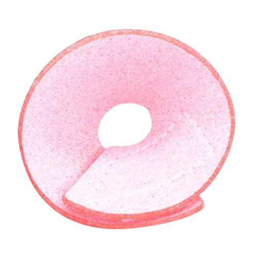 Kisangel Parrot Accessories Bird Harness -Plucking Collar Parrot Neck Cone Comfortable Bird Collar