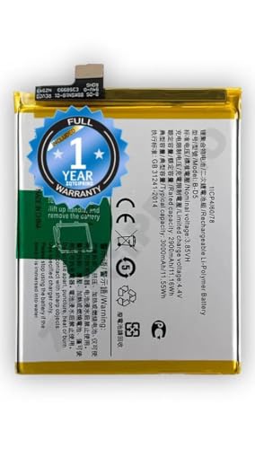 Image of Original B-D5 Battery for Vivo V7 /Y75 / Y75A / 1718 Battery with 1 Year Warranty****(B199)