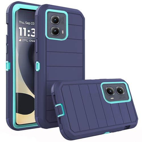 Coque Motorola Edge 5G 2024 Asuwish antichoc rigide